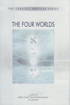 Hardcover The Four Worlds: A Letter Book