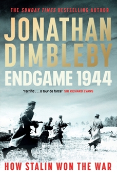 Hardcover Endgame 1944 Book