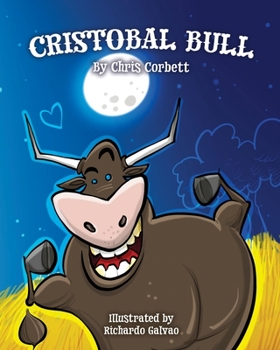 Paperback Cristobal Bull Book