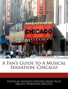 Paperback An Analysis of the Musical Chicago Book