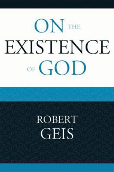 Paperback On the Existence of God Book