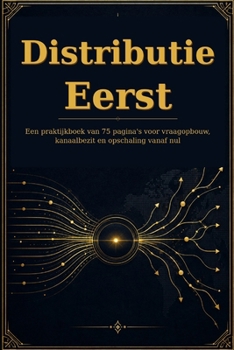 Paperback Distributie Eerst [Dutch] Book