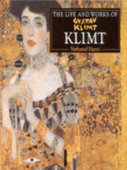 Hardcover Life and Works of Gustav Klimt Book