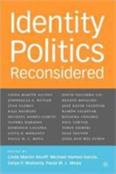 Paperback Identity Politics Reconsidered Book