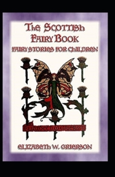 Scottish Fairy Book( illustrated edition)