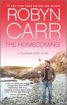 The Homecoming - Book #6 of the Thunder Point