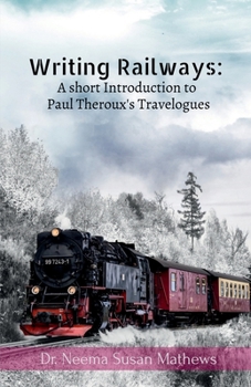 Paperback Writing Railways Book