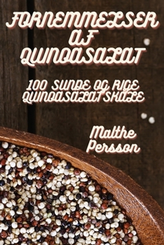 Paperback Fornemmelser af quinoasalat [Danish] Book