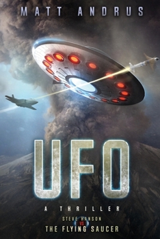 Paperback UFO Book