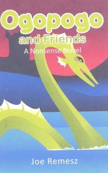 Paperback Ogopogo and Friends Book