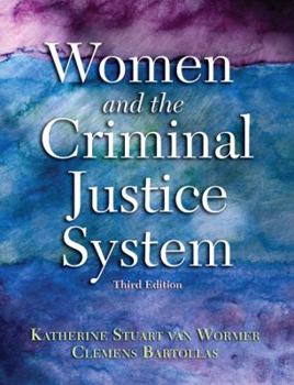 Paperback Women and the Criminal Justice System Book