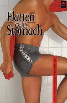 Paperback Flatten Your Stomach for Men Book