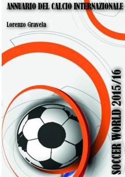Paperback Soccer World 2015/16 [Italian] Book