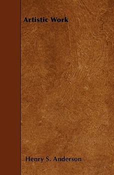 Paperback Artistic Work Book