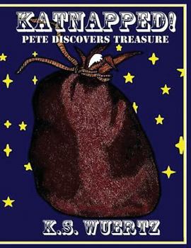 Paperback Katnapped! Pete Discovers Treasure Book