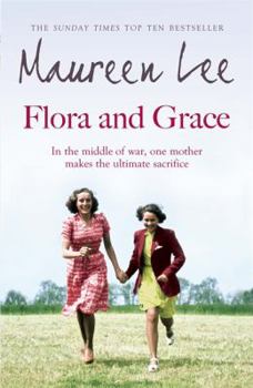 Hardcover Flora and Grace Book