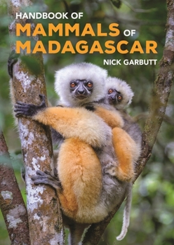 Hardcover Handbook of Mammals of Madagascar Book