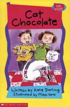 Paperback Solo Reading: Cat Chocolate Book