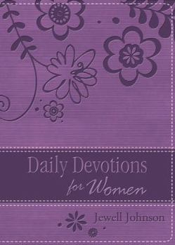 Imitation Leather Daily Devotions for Women Book