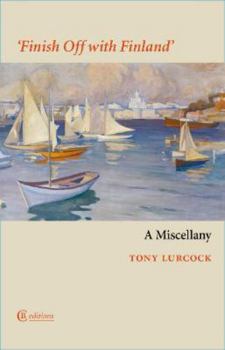 Paperback Finish Off with Finland: A Miscellany Book