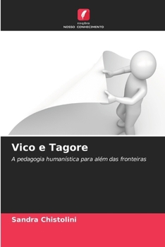 Paperback Vico e Tagore (Portuguese Edition) [Portuguese] Book