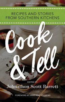 Hardcover Cook & Tell Book