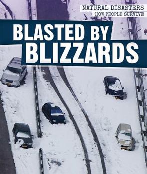 Paperback Blasted by Blizzards Book
