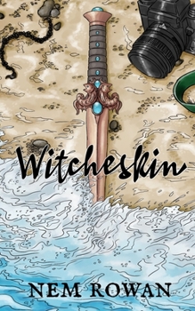 Paperback Witcheskin Book