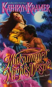 Mass Market Paperback Midsummer Night's Desire Book