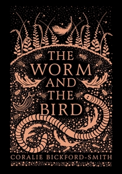 Hardcover The Worm and the Bird Book