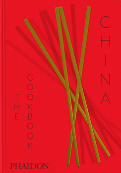 Hardcover China: The Cookbook Book