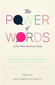 Paperback The Power of Words Book