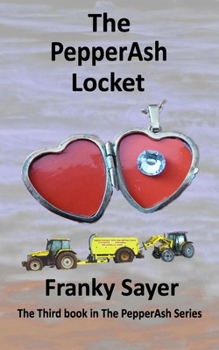 Paperback The PepperAsh Locket Book