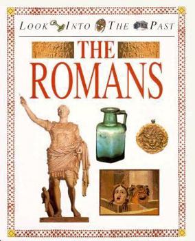 Look into the Past: The Romans - Book  of the Look Into the Past