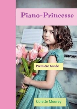 Paperback Piano-Princesse [French] Book