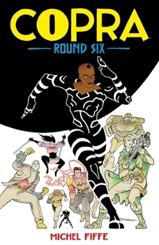 Copra Round Six - Book  of the Copra