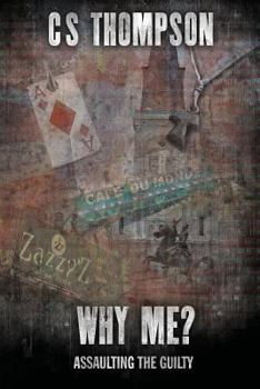 Paperback Why Me?: A Natasha McMorales Mystery Book