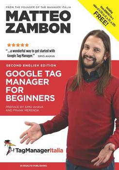 Paperback Google Tag Manager for Beginners Book