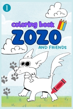 Paperback Zozo: and friends Book