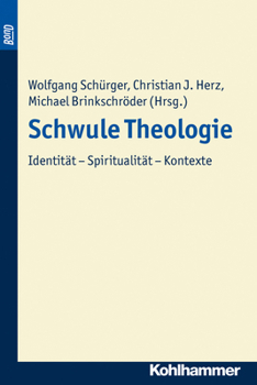 Paperback Schwule Theologie. Bond: Identitat - Spiritualitat - Kontexte [German] Book