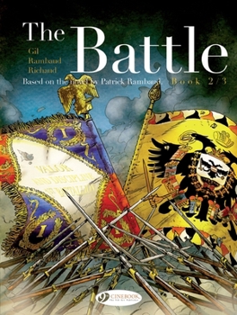 Paperback The Battle Book 2/3 Book