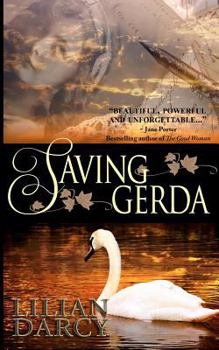 Paperback Saving Gerda Book