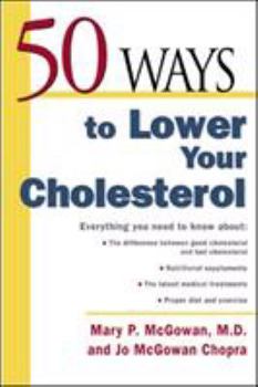 Paperback 50 Ways to Lower Your Cholesterol Book