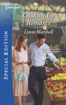 Mass Market Paperback Cooking Up Romance Book