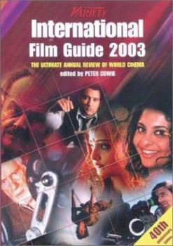 Paperback Variety International Film Guide Book
