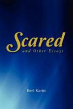 Paperback Scared: and Other Essays Book