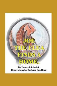 Paperback Joe the Flea Finds a Home Book