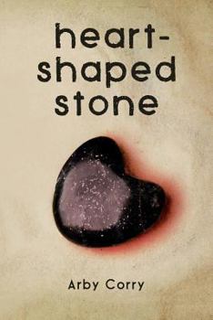 Paperback Heart-Shaped Stone Book