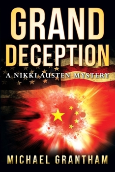 Paperback Grand Deception: A Nikki Austen Mystery Book