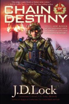 Hardcover Chain of Destiny Book